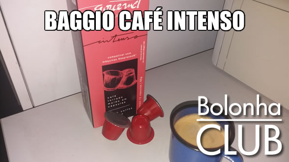 Baggio Café Intenso