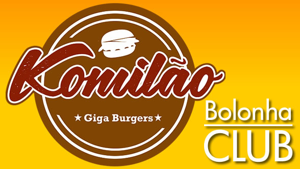 Komilão Giga Burgers (Komilão Prudente)