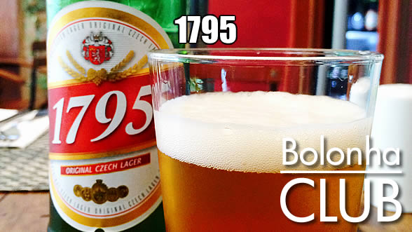 Review da cerveja 1795