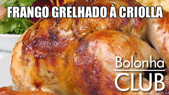 Aprenda a fazer o legítimo Frango Grelhado à Criolla com esta receita peruana