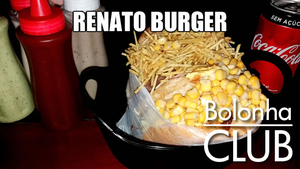 Resenha do Renato Burger