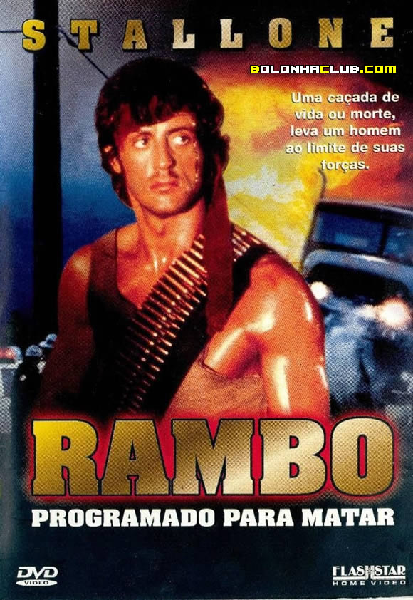 Rambo Programado para Matar