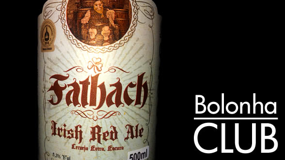 Irish Red Ale Fathach
