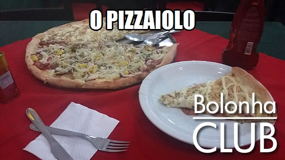 O Pizzaiolo [Belo Horizonte/MG]
