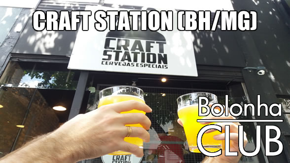 Craft Station Cervejas Especiais
