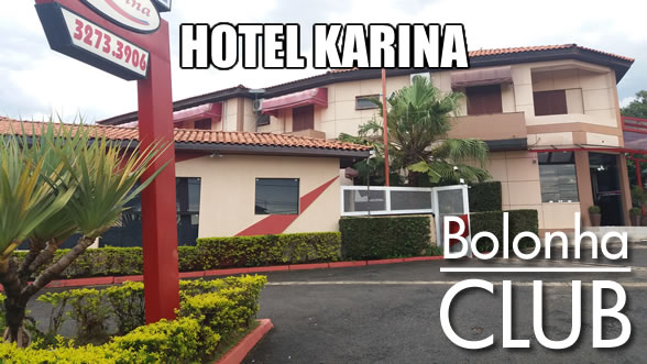 Hotel Karina [Itapetininga/SP]