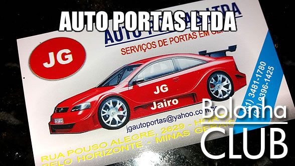 Auto Portas LTDA. [BH/MG]