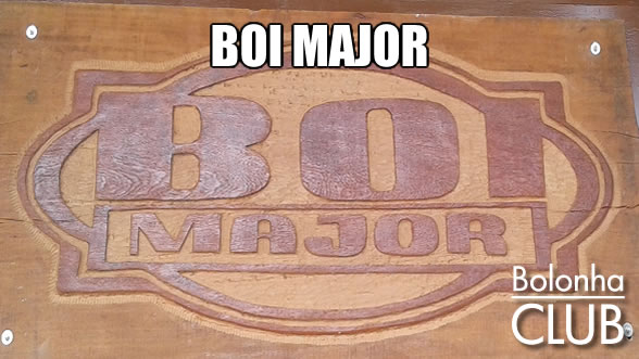 Boi Major Espeteria e Restaurante