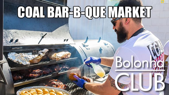 Coal Bar-b-que Market