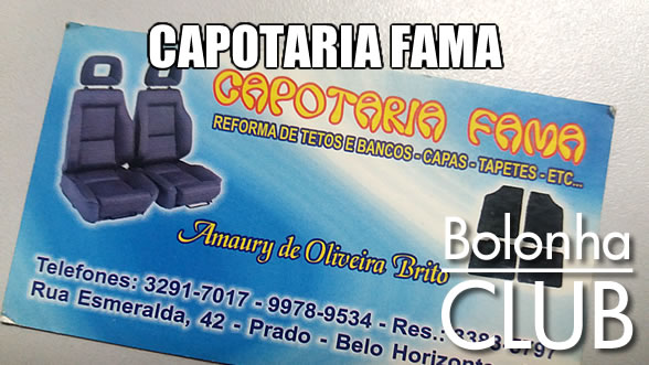 Resenha e recomendação da Capotaria Fama