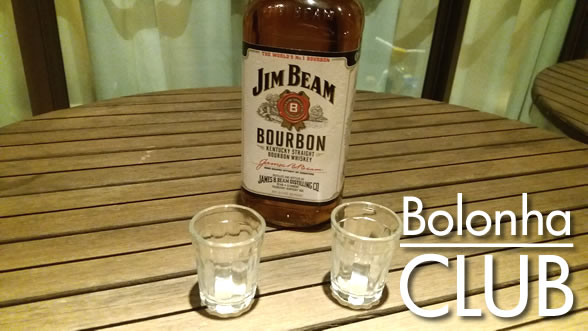 Review do Jim Beam Original