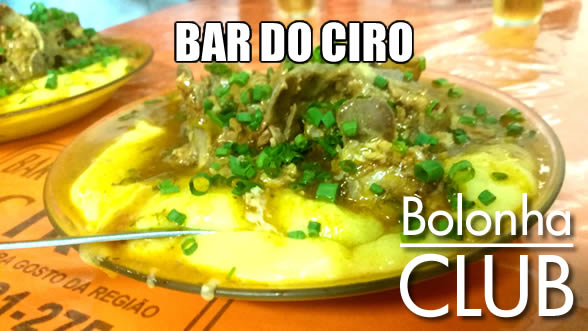 Resenha do Bar do Ciro