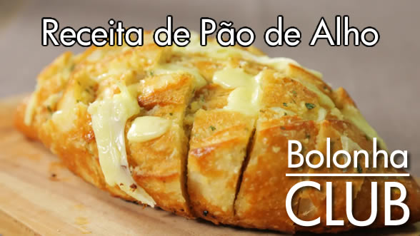 Como fazer pão de alho (com receita)